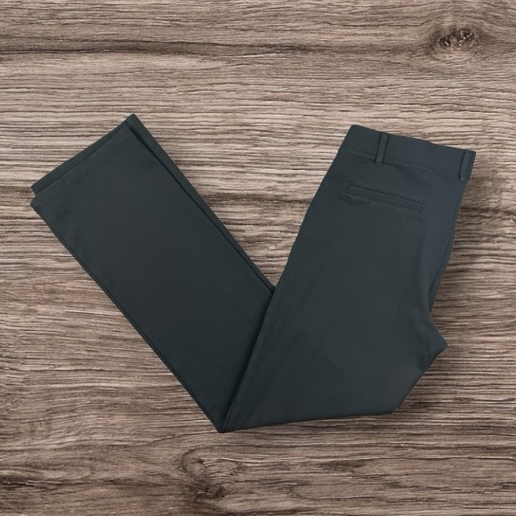 BETABRAND Classic Straight Leg Yoga Dress Pants Size M - Picture 9 of 16